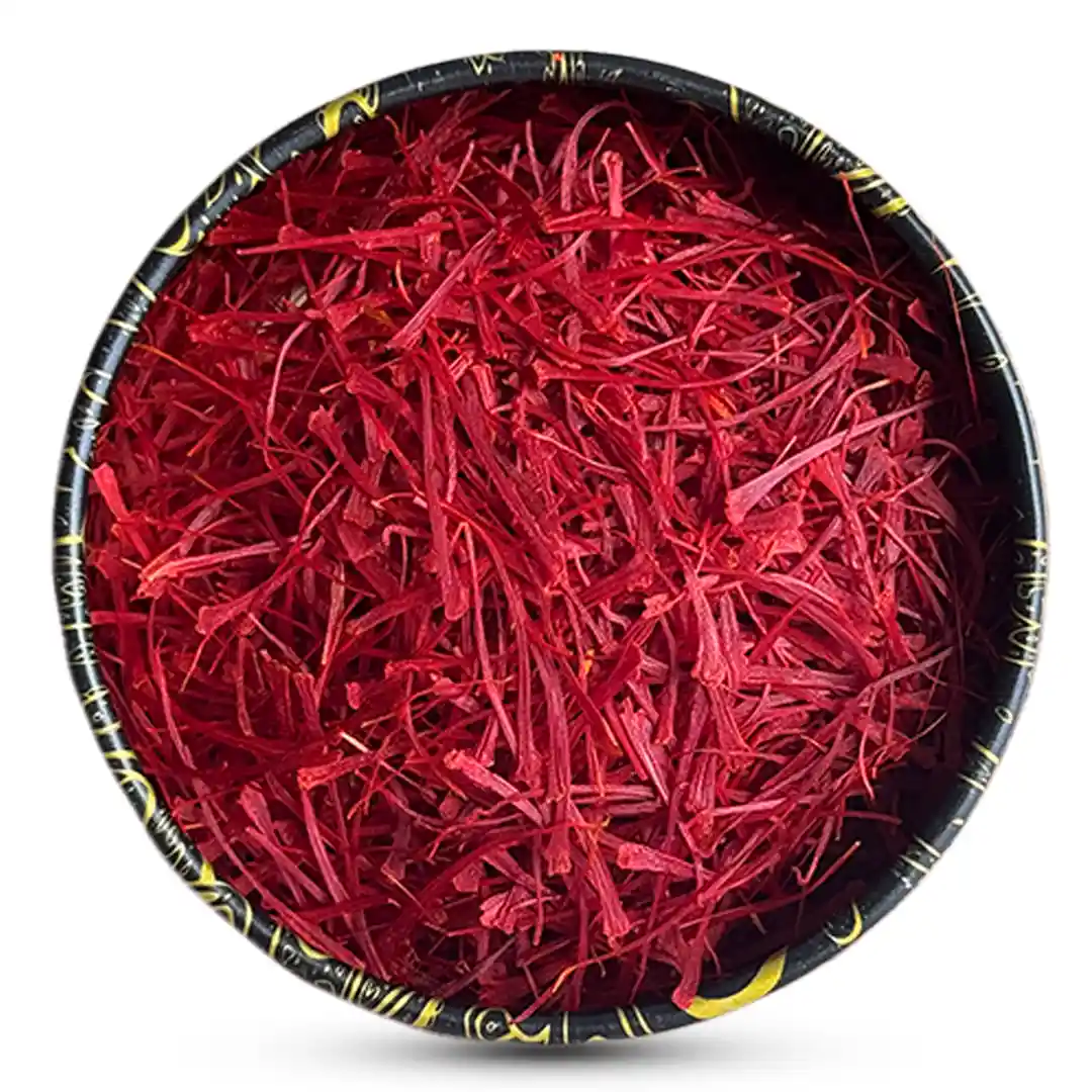 تصویر 3 از قیمت خرید زعفران اصل ایرانی عمده به صرفه و ارزان